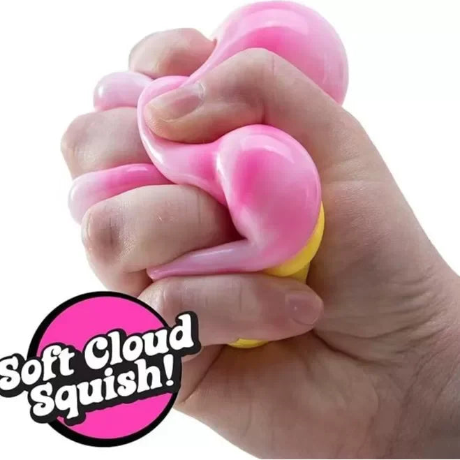 Cream Cone Squishy - Slow Rise Stress Relief Toy