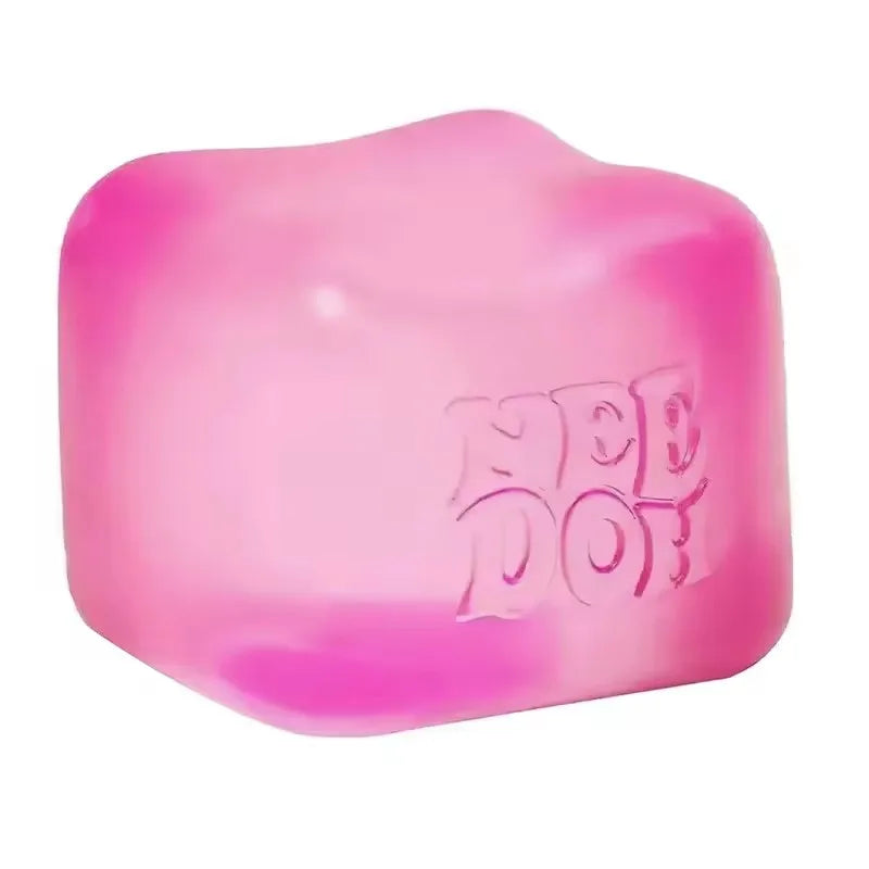 NeeDoh Cube Squishy