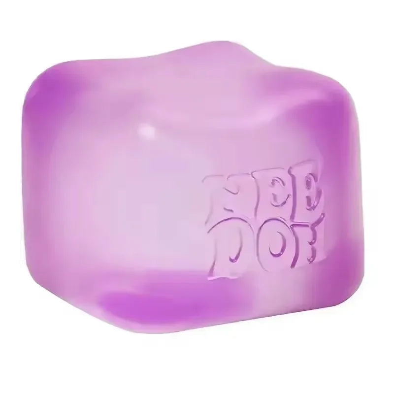 NeeDoh Cube Squishy
