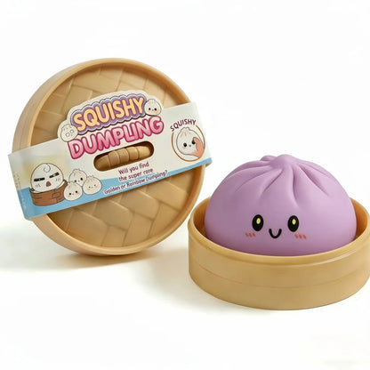 NeeDoh Dumpling — Squishy Stress Toy
