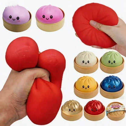 NeeDoh Dumpling — Squishy Stress Toy