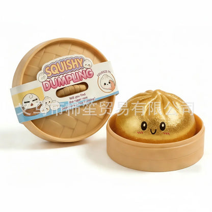 NeeDoh Dumpling — Squishy Stress Toy