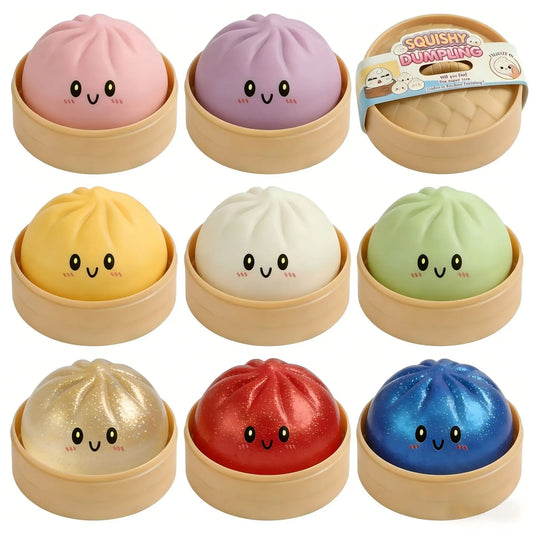 NeeDoh Dumpling — Squishy Stress Toy