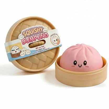 NeeDoh Dumpling — Squishy Stress Toy