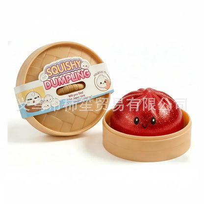 NeeDoh Dumpling — Squishy Stress Toy
