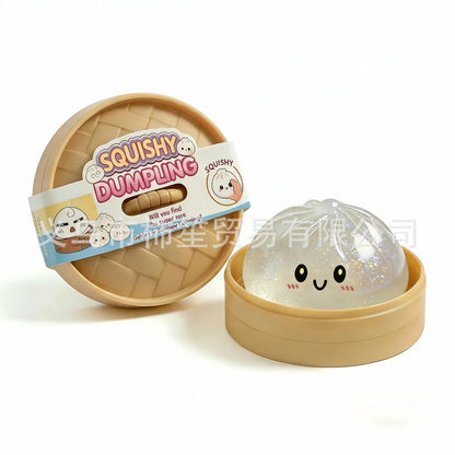 NeeDoh Dumpling — Squishy Stress Toy