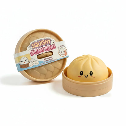 NeeDoh Dumpling — Squishy Stress Toy