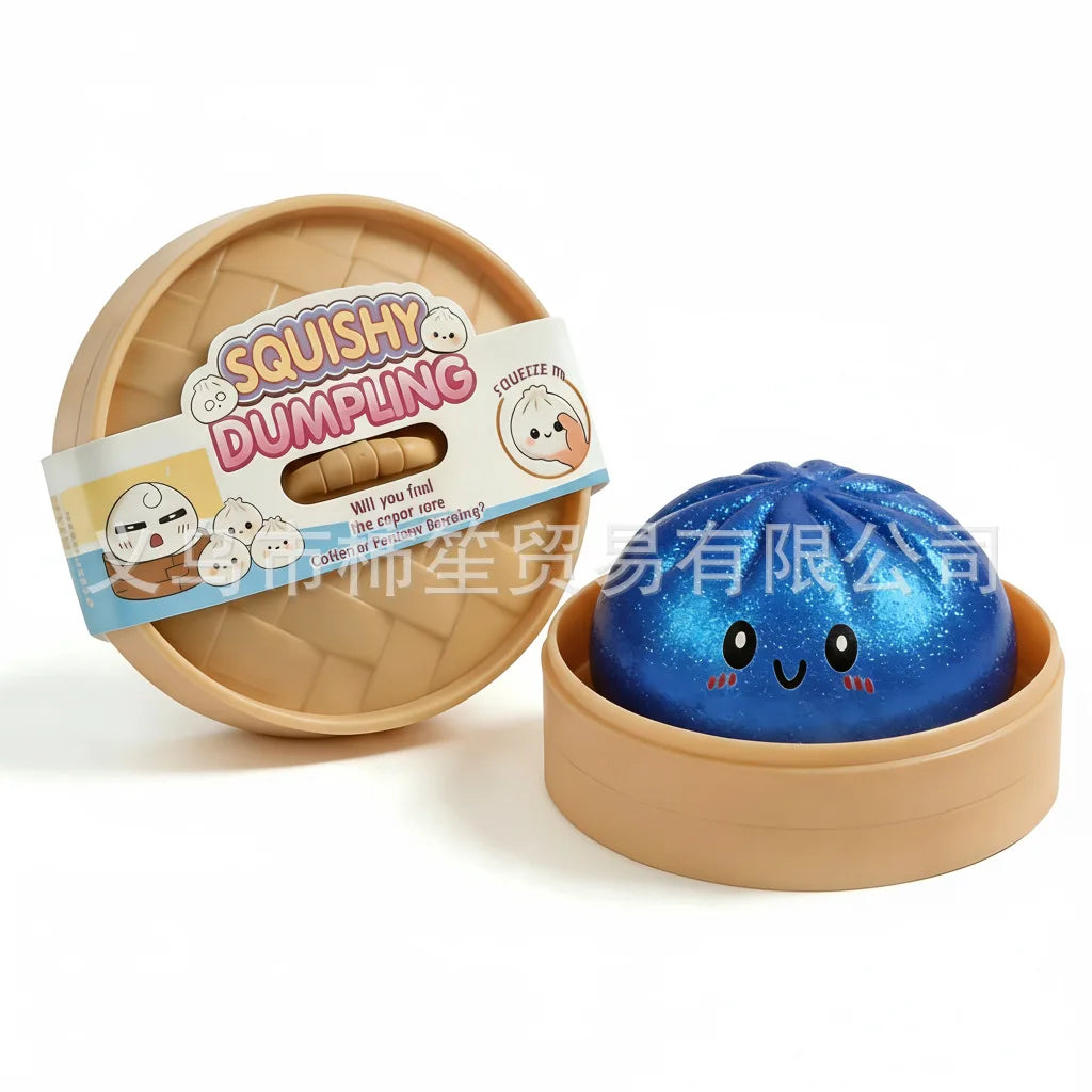 NeeDoh Dumpling — Squishy Stress Toy