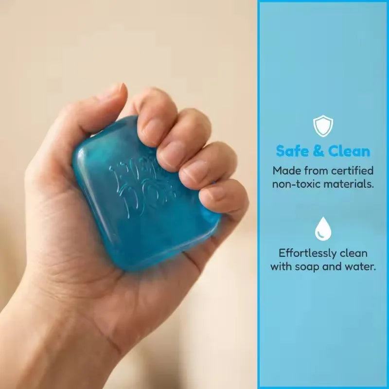 NeeDoh Cube Squishy