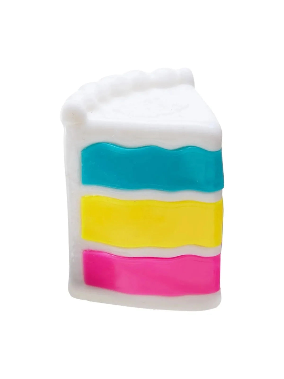 Cube Squishy Stress Ball - Slow Rise Fidget Toy