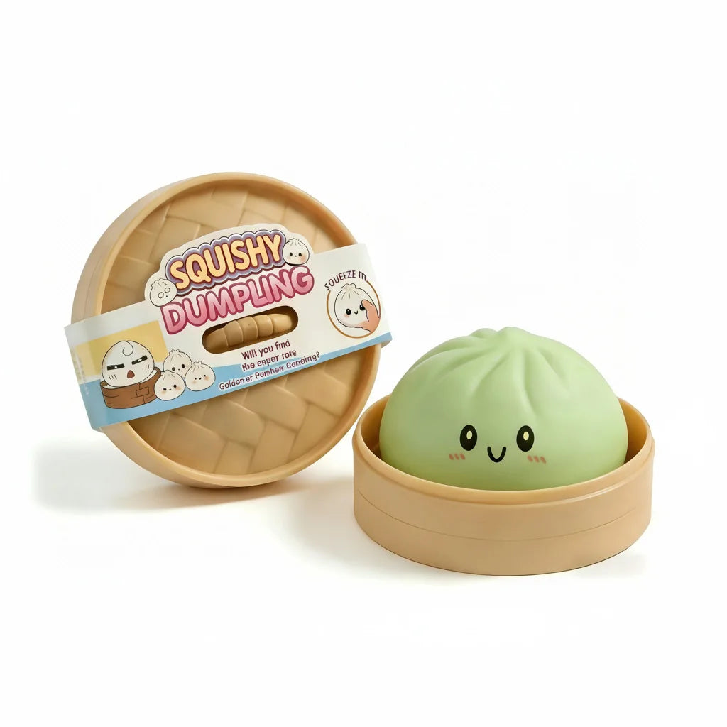 NeeDoh Dumpling — Squishy Stress Toy