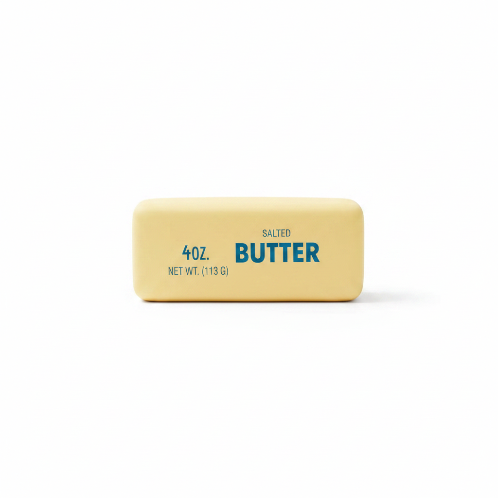 Butter Squishy Mockup