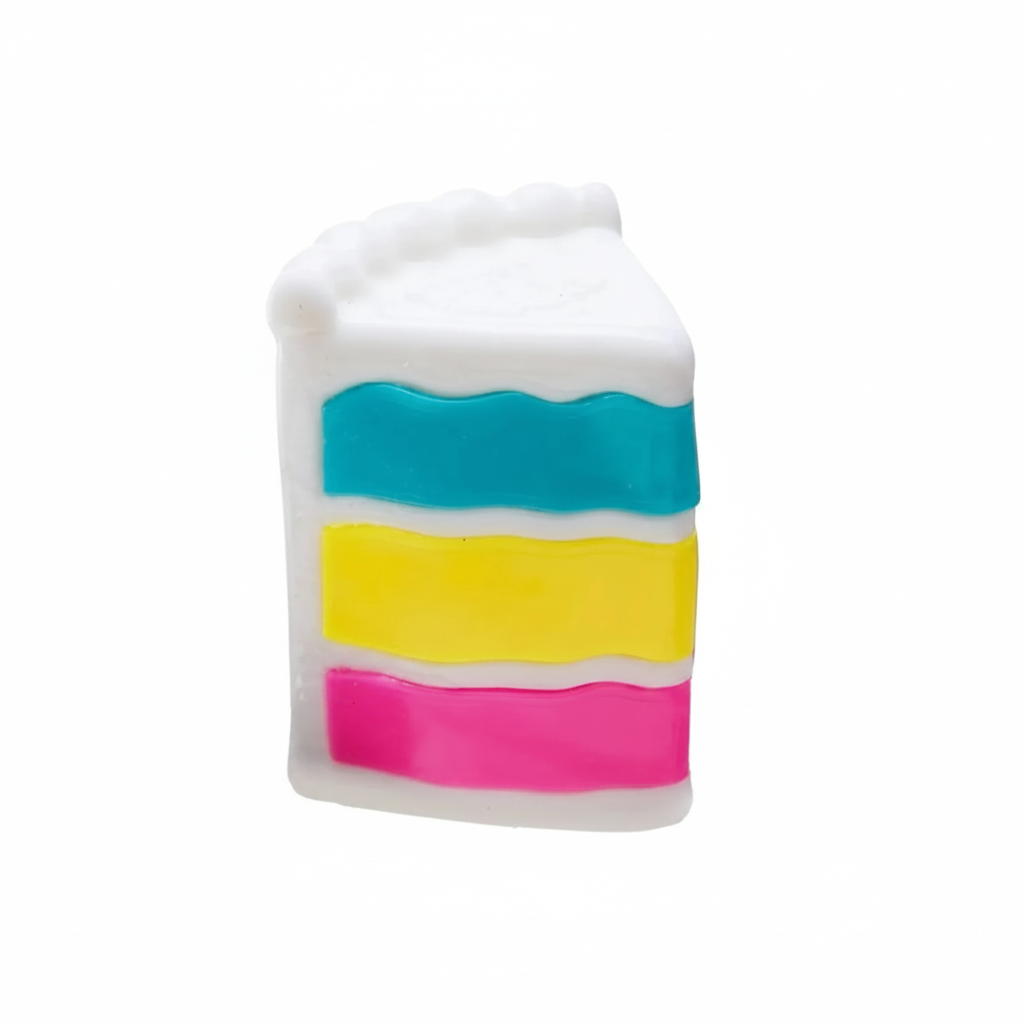 Cake Slice Mockup