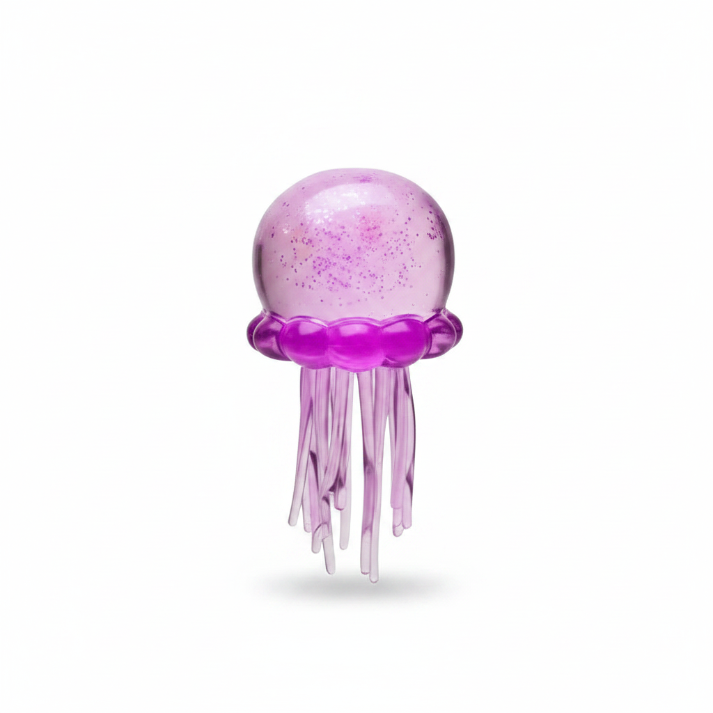 NeeDoh Jellyfish Mockup