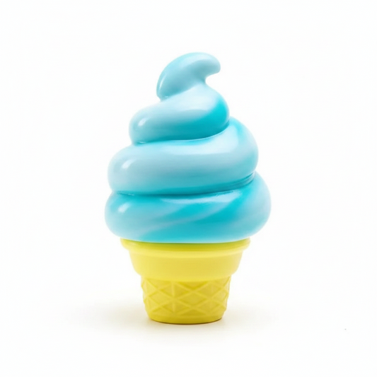 Cream Cone Squishy - Slow Rise Stress Relief Toy