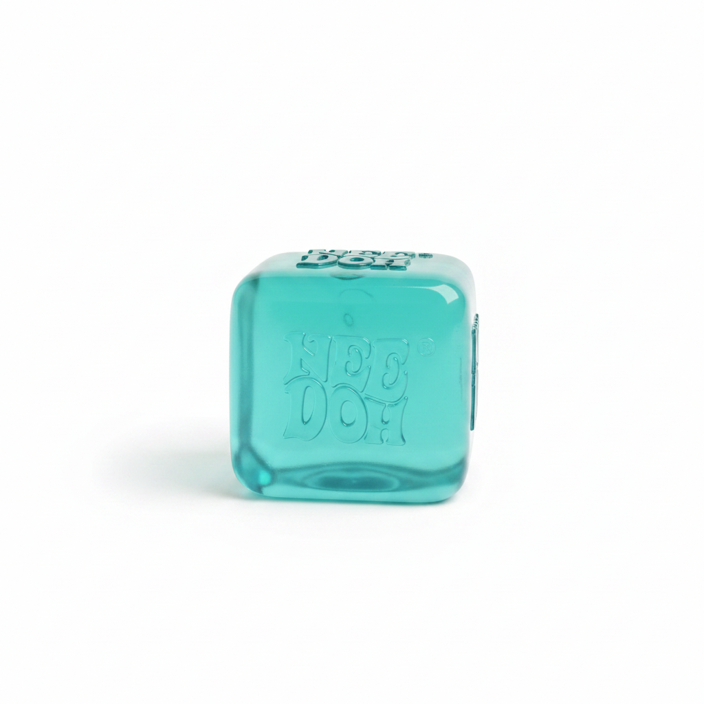 Nice Cube Blue
