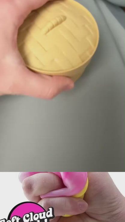 NeeDoh Dumpling — Squishy Stress Toy